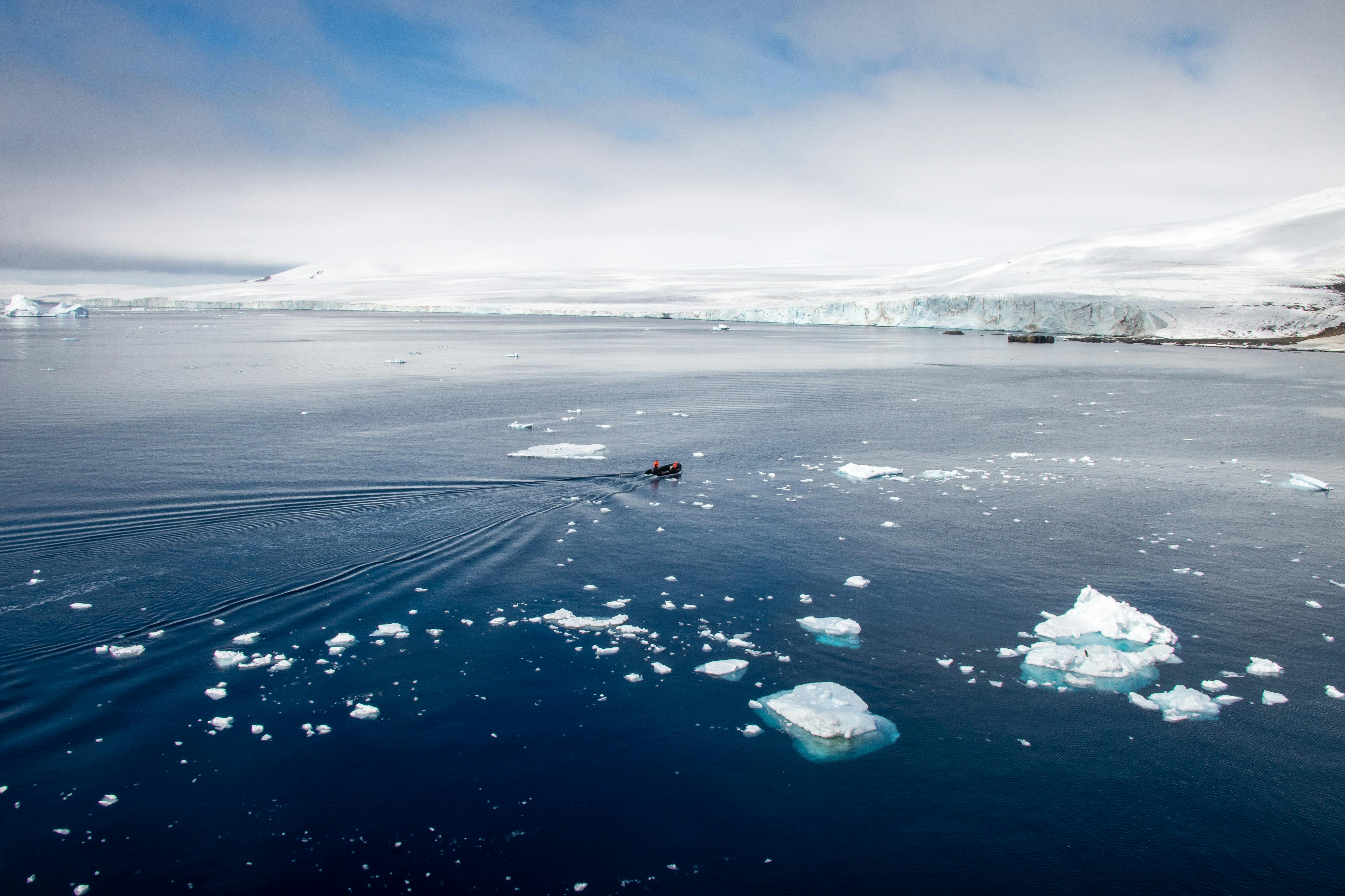 Polar expedition image for Port Charcot